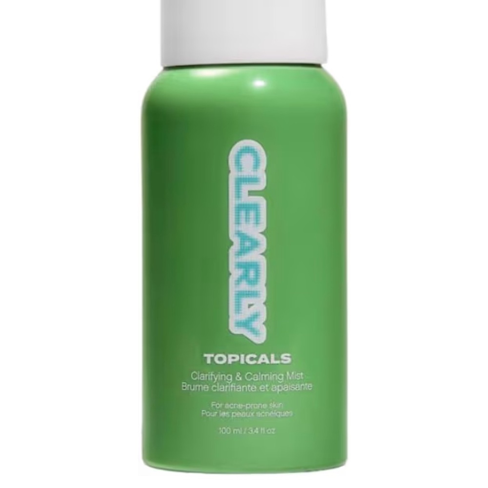 Clearly Acne Clarifying + Calming Mist
